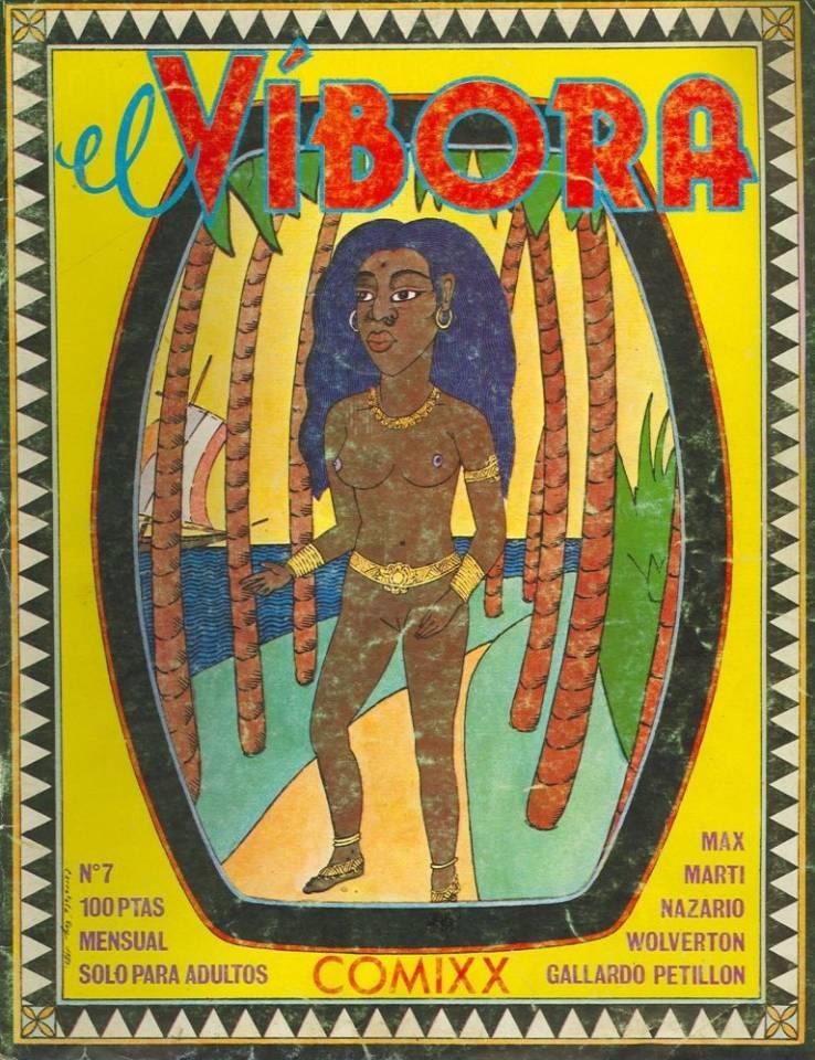 El Vibora #7