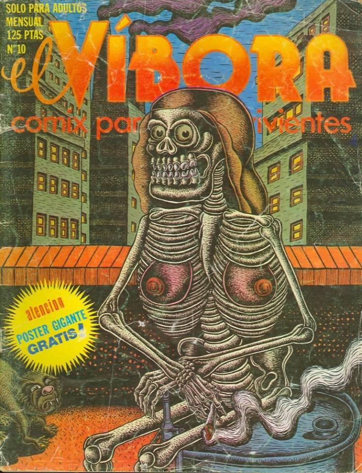 El Vibora #10