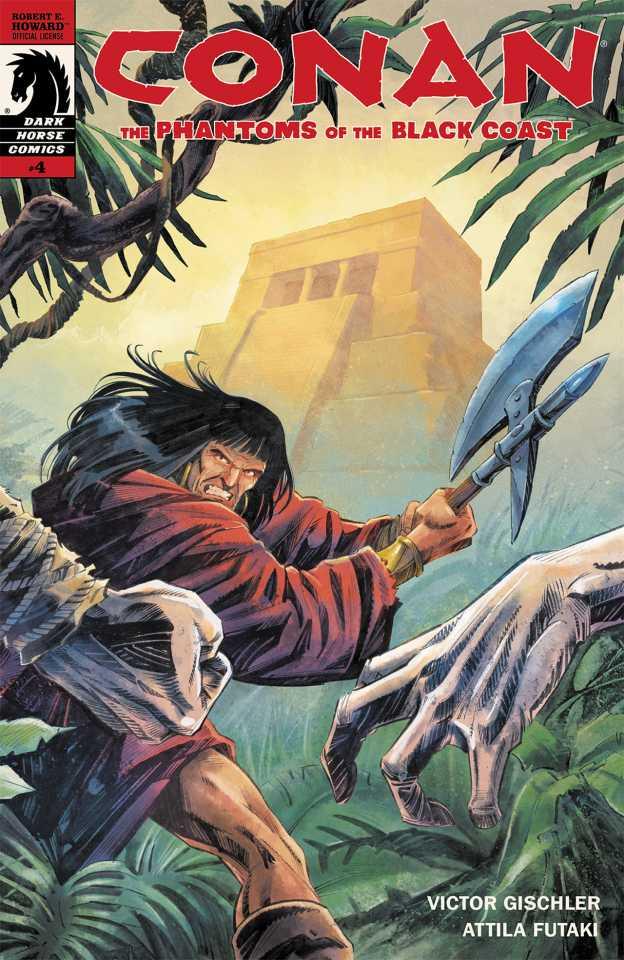 Conan: The Phantoms of the Black Coast 4