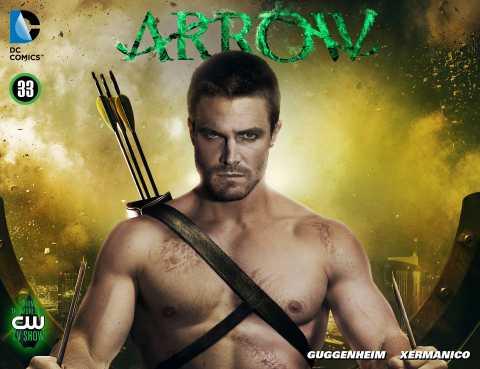 Arrow 33
