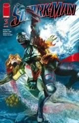 Shark-Man #3