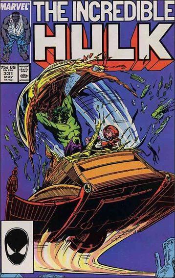 The Incredible Hulk 331