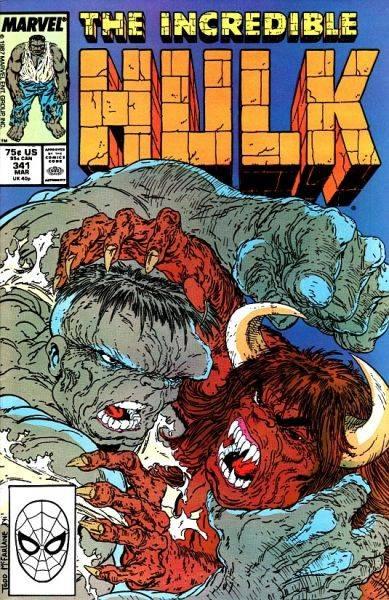 The Incredible Hulk 341