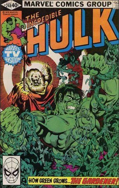 The Incredible Hulk 248