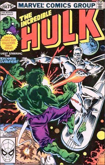 The Incredible Hulk 250