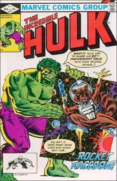 The Incredible Hulk 271