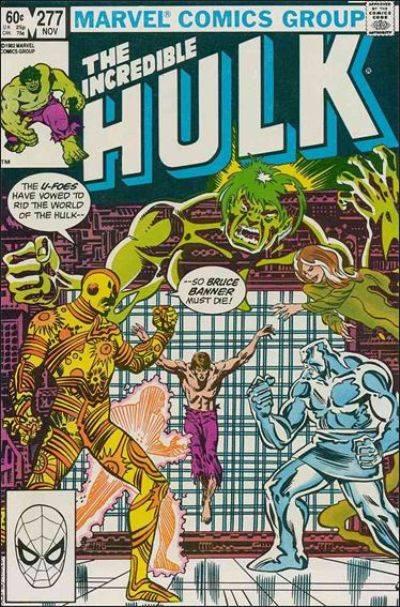 The Incredible Hulk 277
