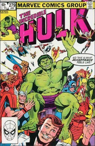 The Incredible Hulk 279