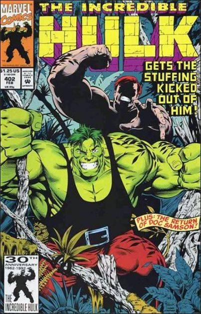 The Incredible Hulk 402