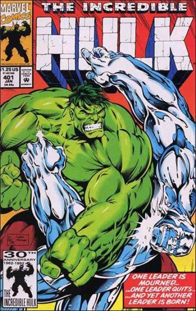 The Incredible Hulk 401
