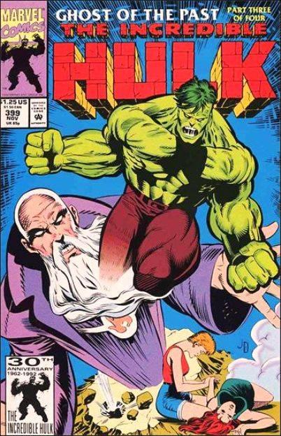 The Incredible Hulk 399