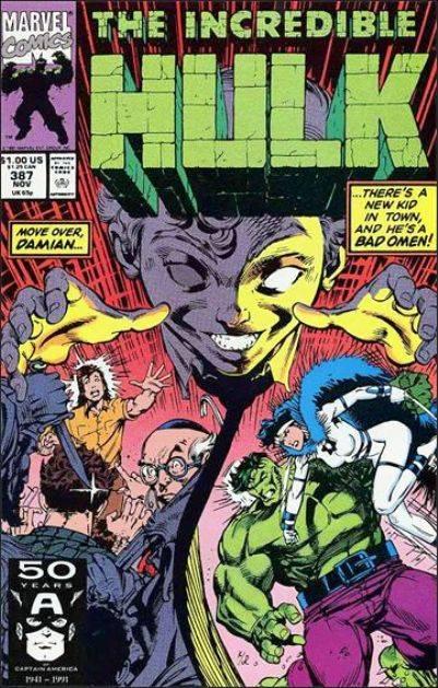 The Incredible Hulk 387