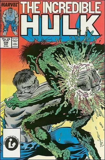 The Incredible Hulk 334