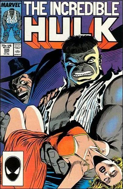 The Incredible Hulk 335