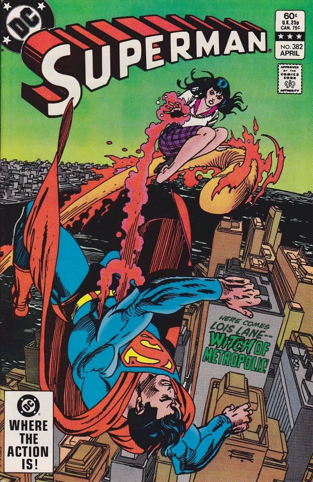 Superman 382