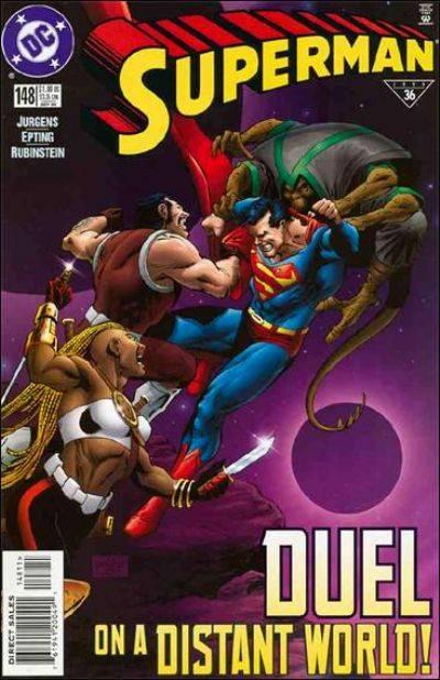 Superman #148