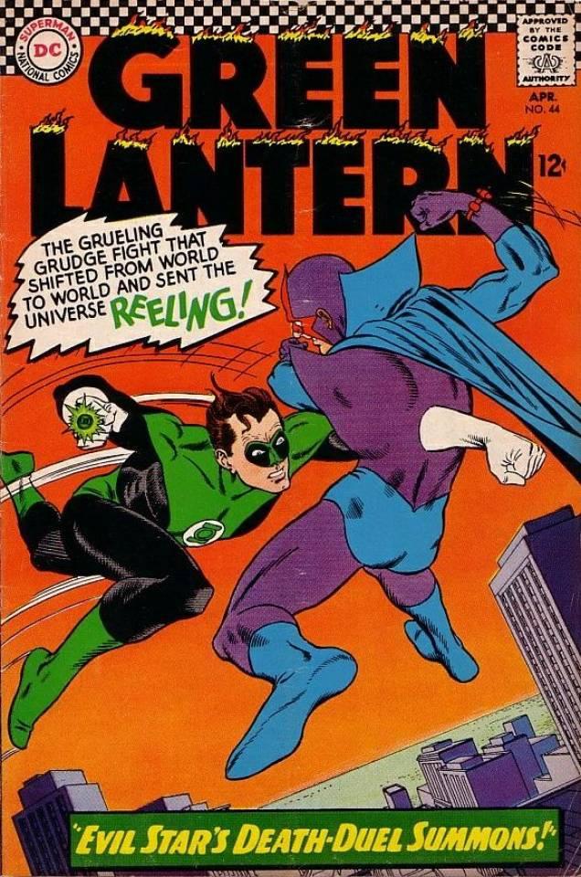 Green Lantern #44