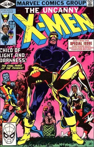 The X-Men 136