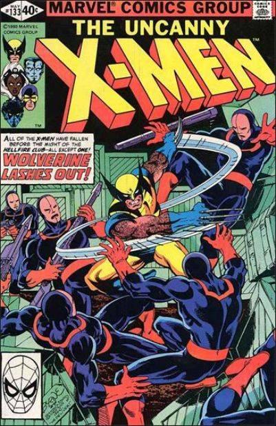 The X-Men 133