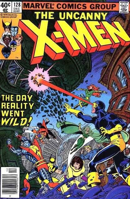 The X-Men 128