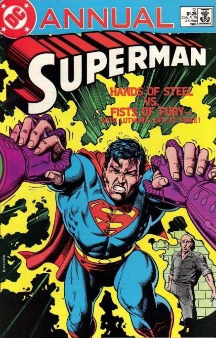 Superman Annual 12
