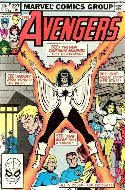 The Avengers 227