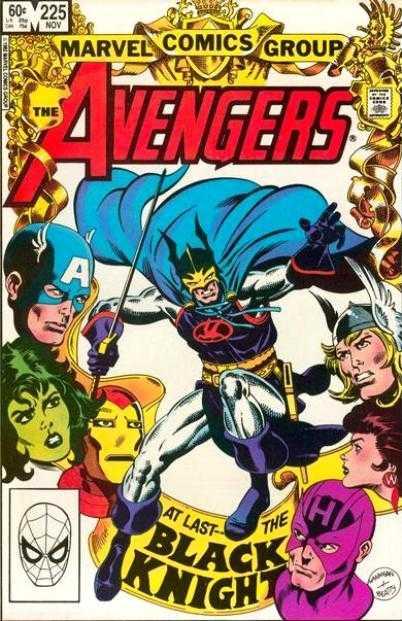 The Avengers 225