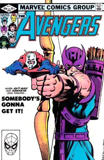 The Avengers 223