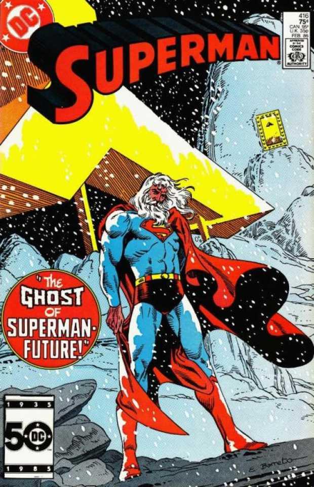 Superman 416