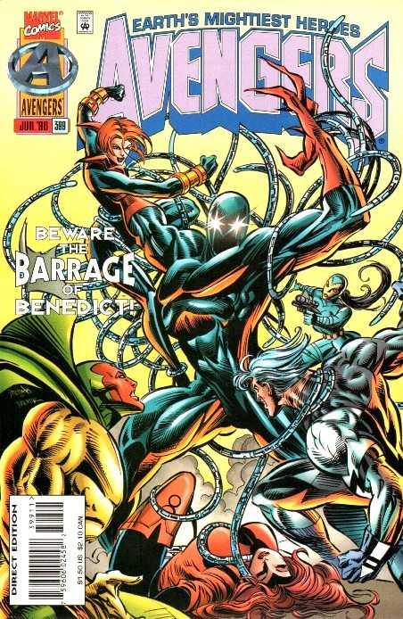 The Avengers 399