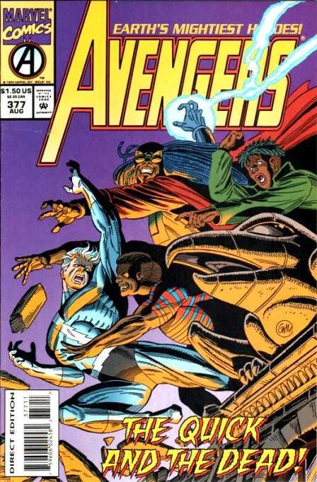 The Avengers 377