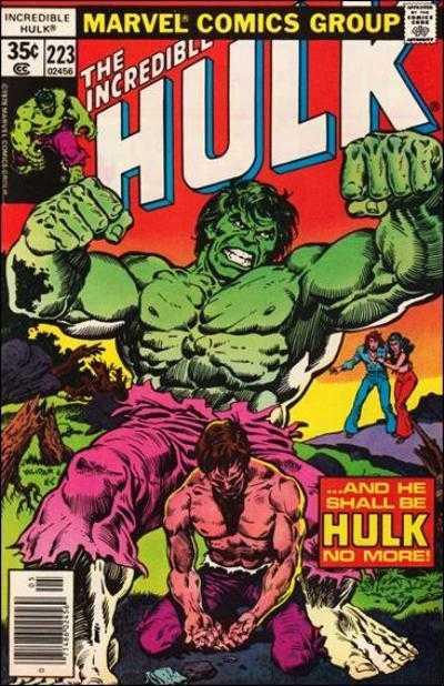 The Incredible Hulk 223