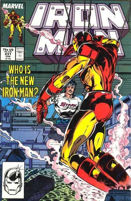 Iron Man 231