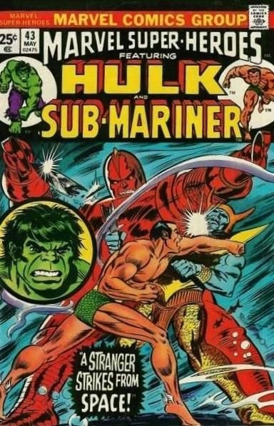 Marvel Super-Heroes #43