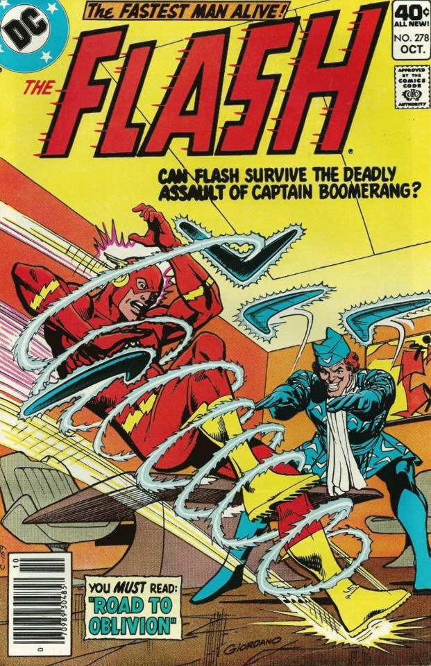 The Flash 278