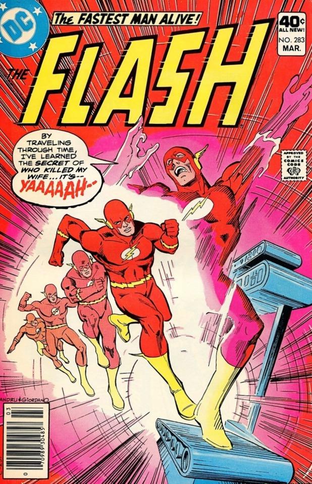 The Flash 283