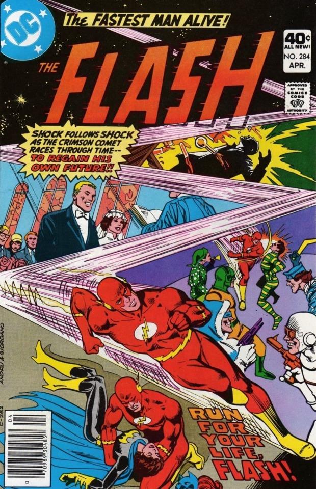 The Flash 284