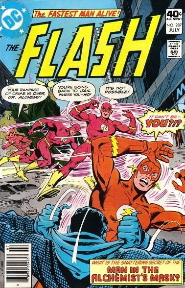 The Flash 287