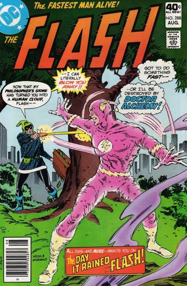 The Flash 288