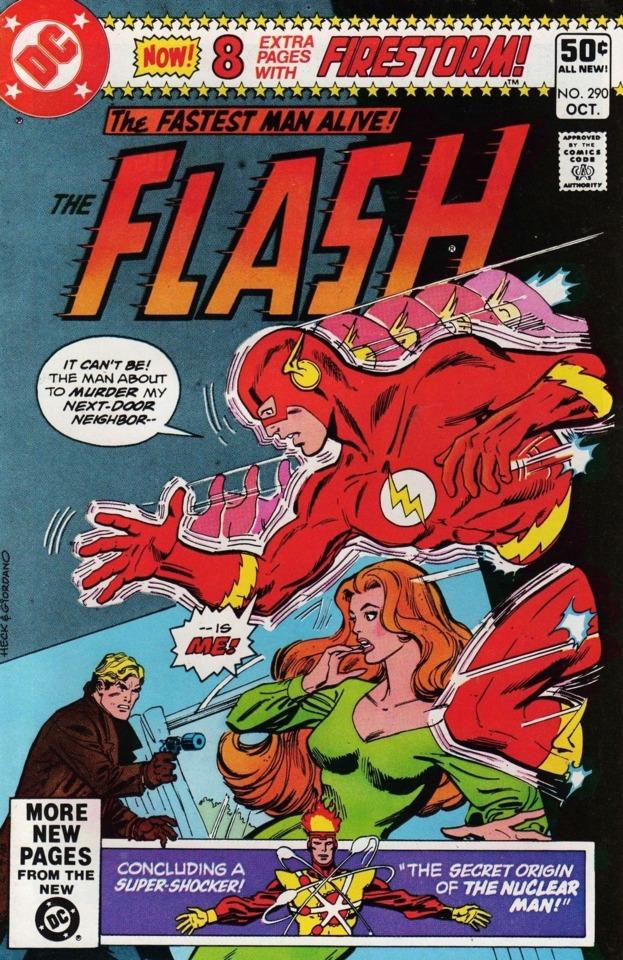 The Flash 290