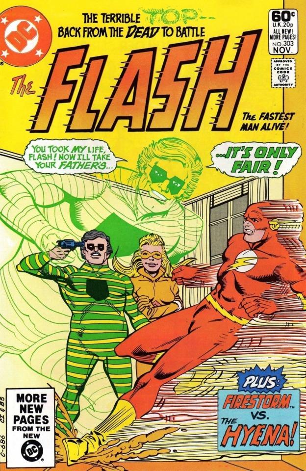 The Flash 303