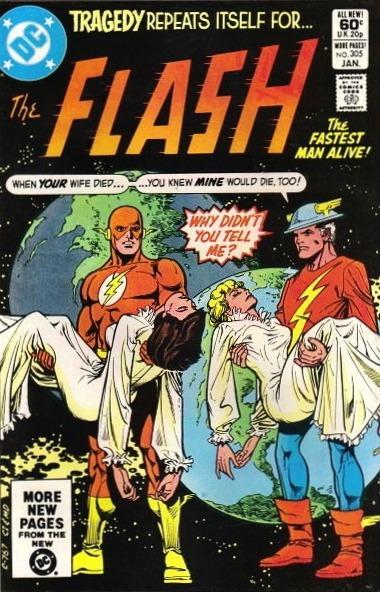 The Flash 305