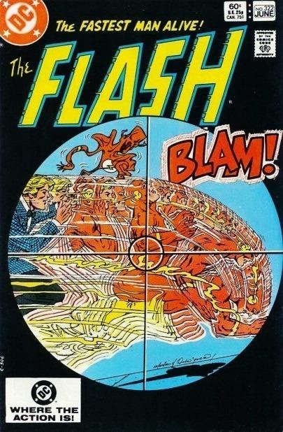 The Flash 322