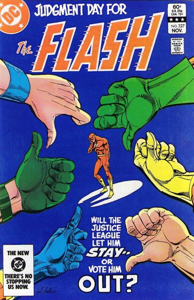 The Flash 327
