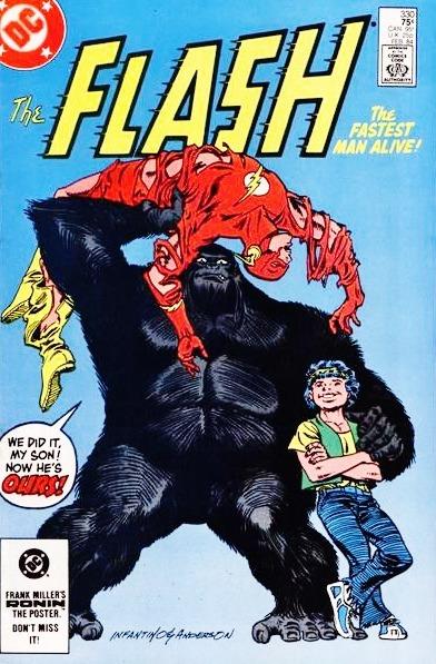 The Flash 330