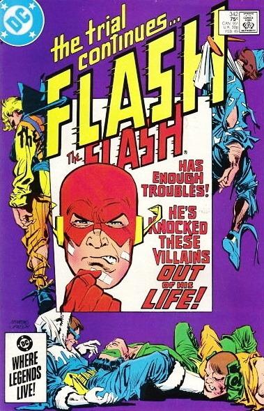 The Flash 342