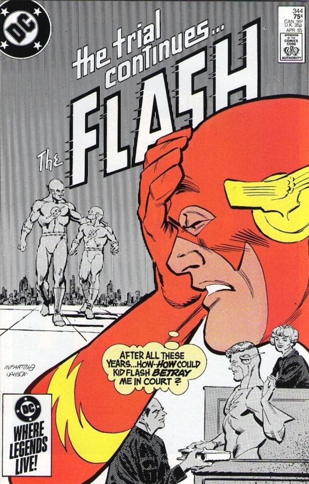 The Flash 344