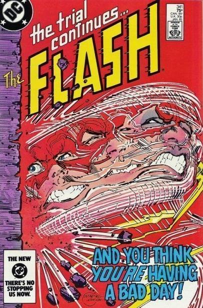 The Flash 341
