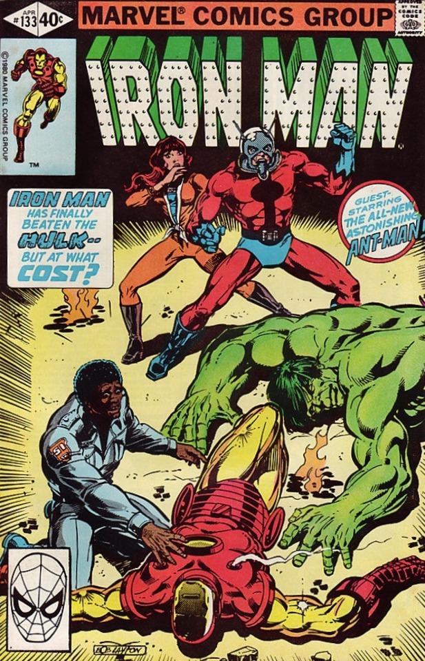 Iron Man 133