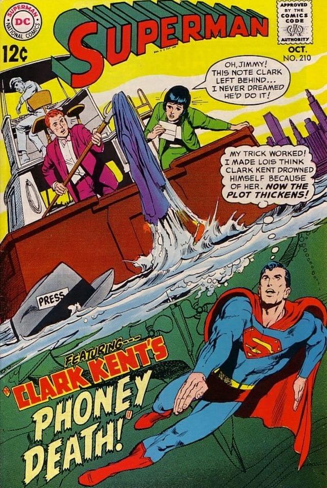 Superman 210